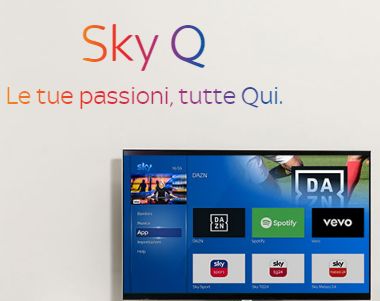 SKY Q